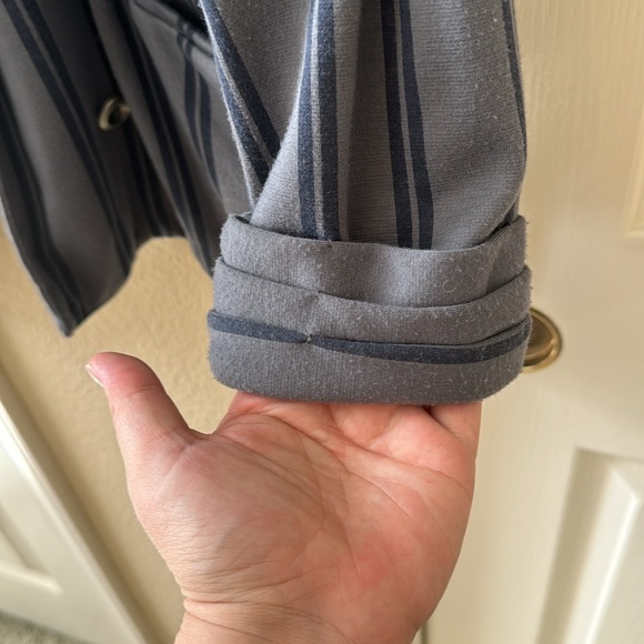 We the free striped blazer - Picture 5 of 7